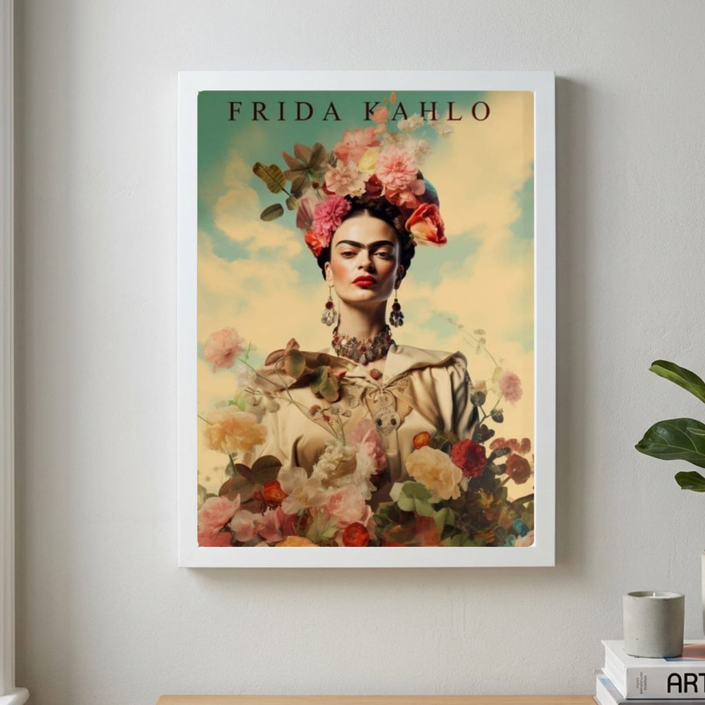 Frida Kahlo poster