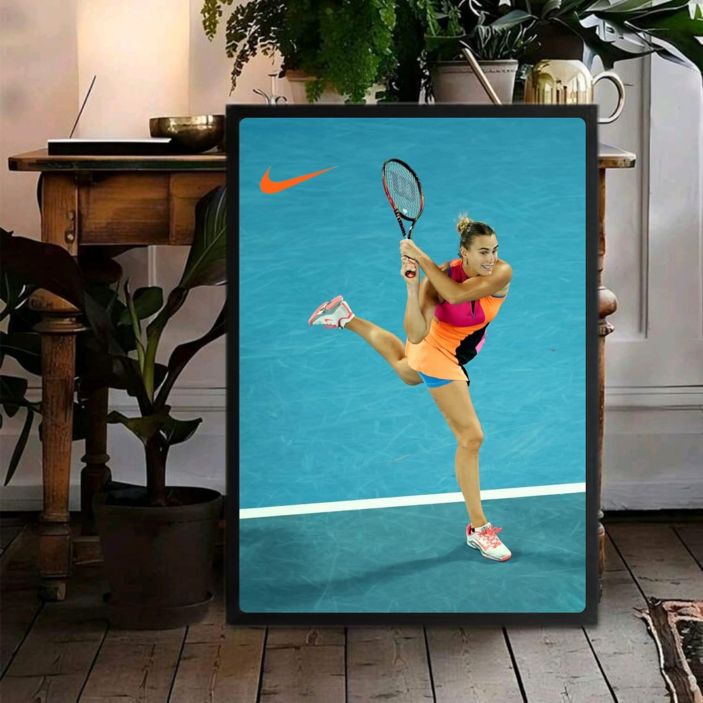Aryna Sabalenka - tennis nike