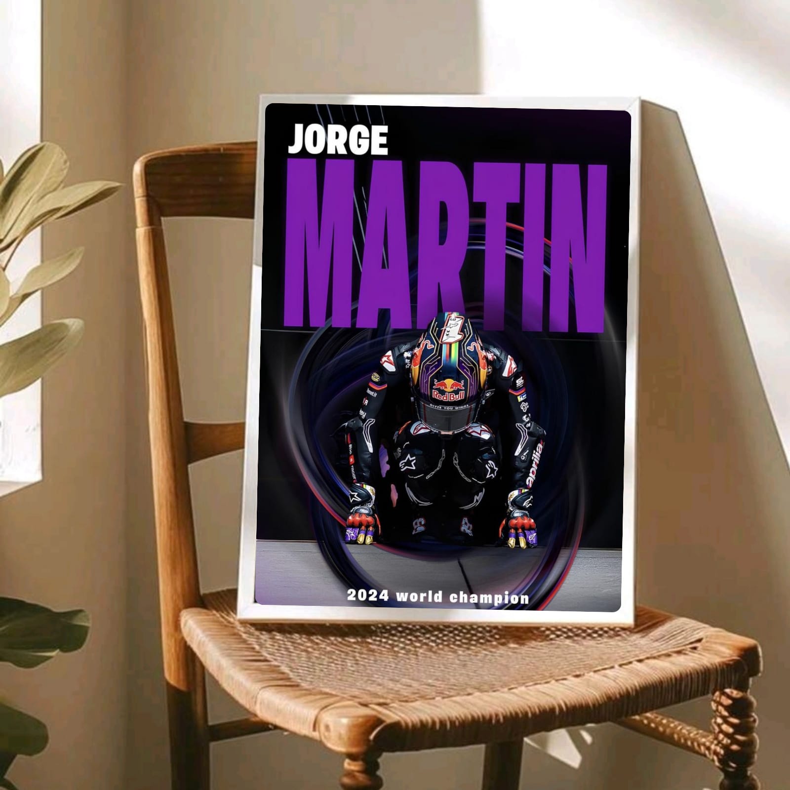 Jorge martin , moto gp