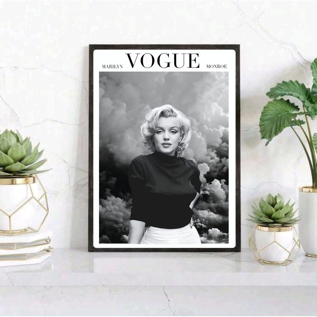 fashion poster