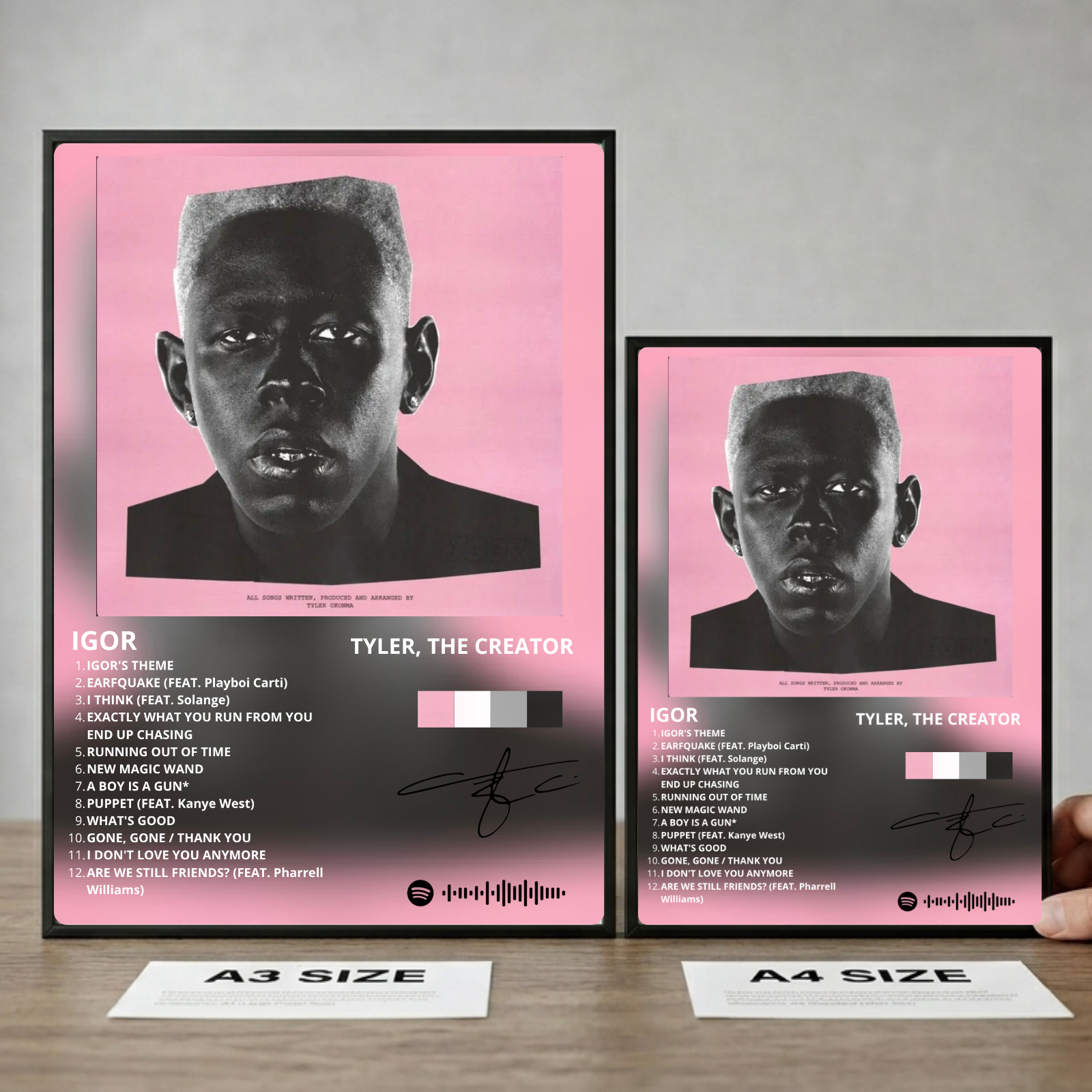 Tyler, the creator - igor