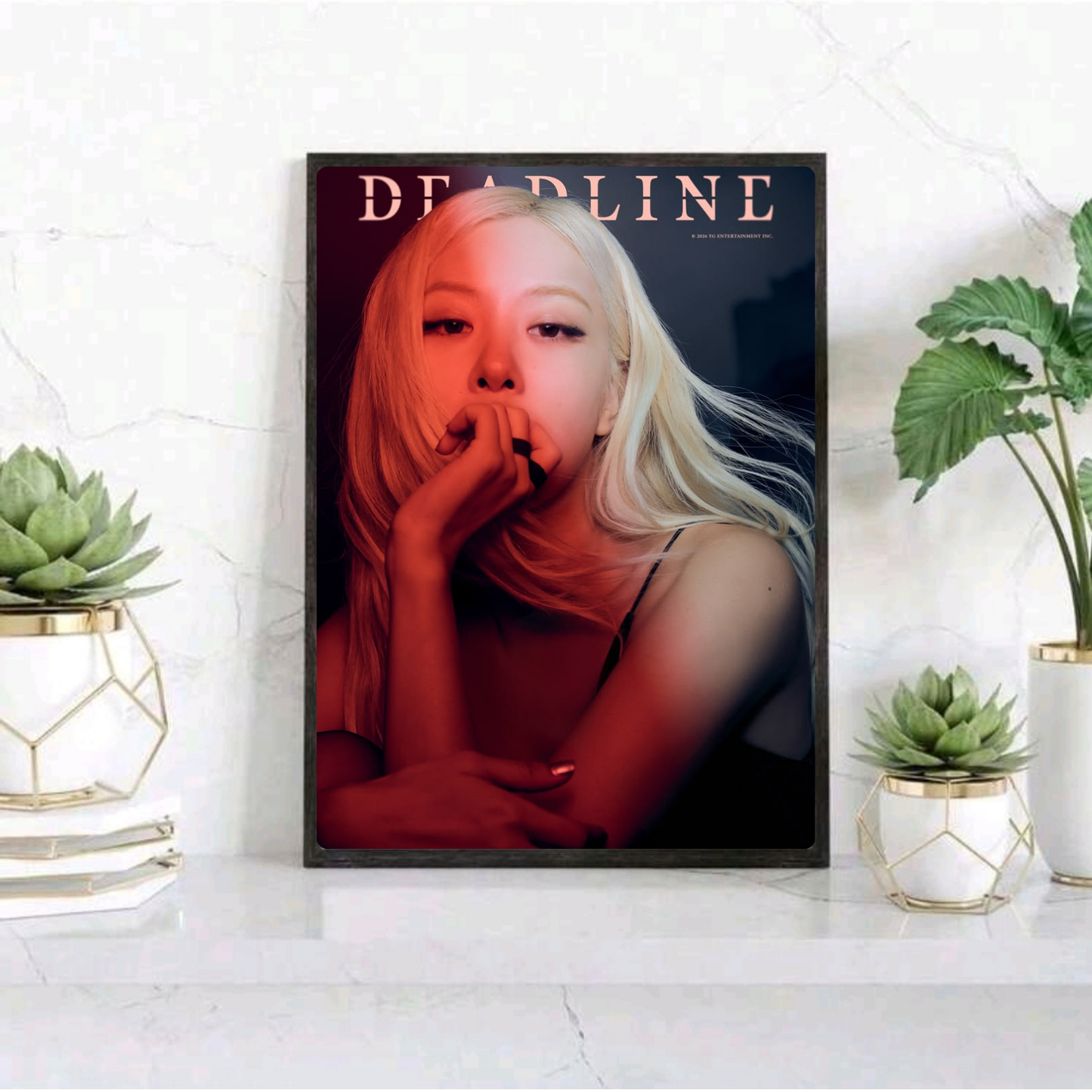 Lisa Blackpink - Deadline