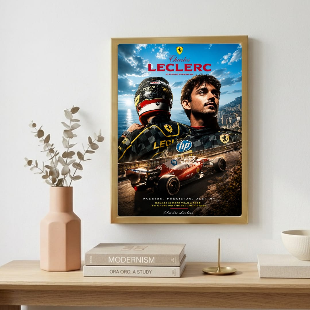 charles leclerc ferrari f1