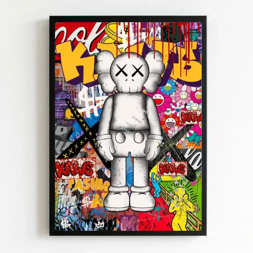 kaws
