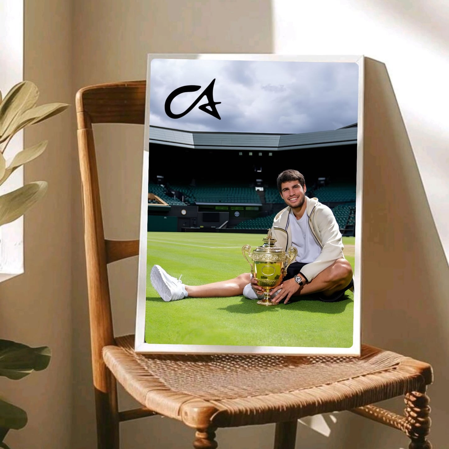 Tennis - Carlos Alcaraz