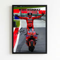 Marc marquez, moto gp