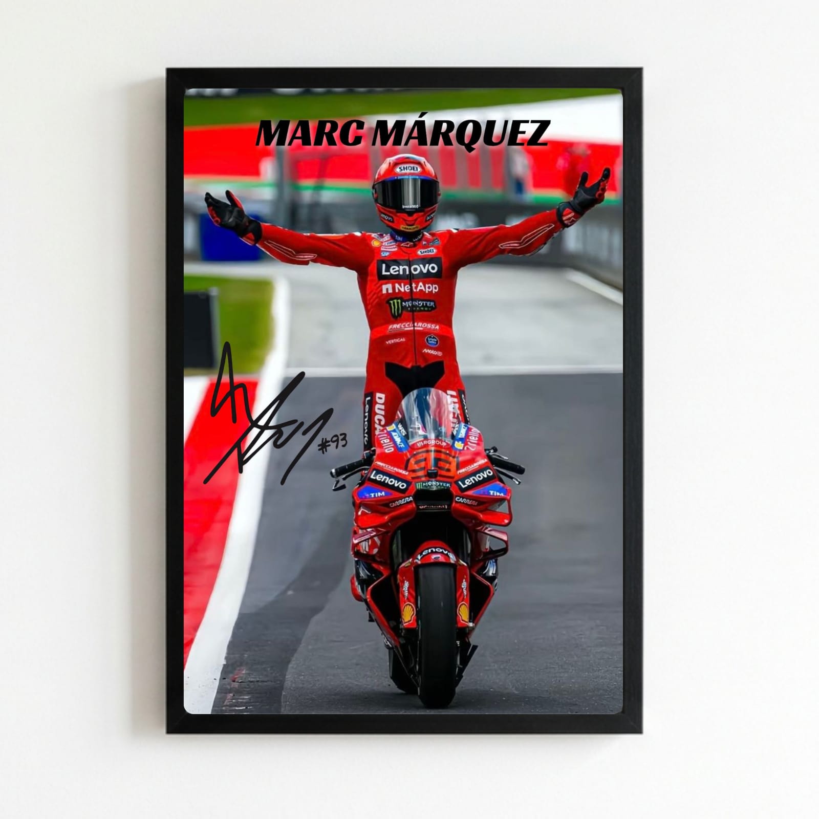 Marc marquez, moto gp