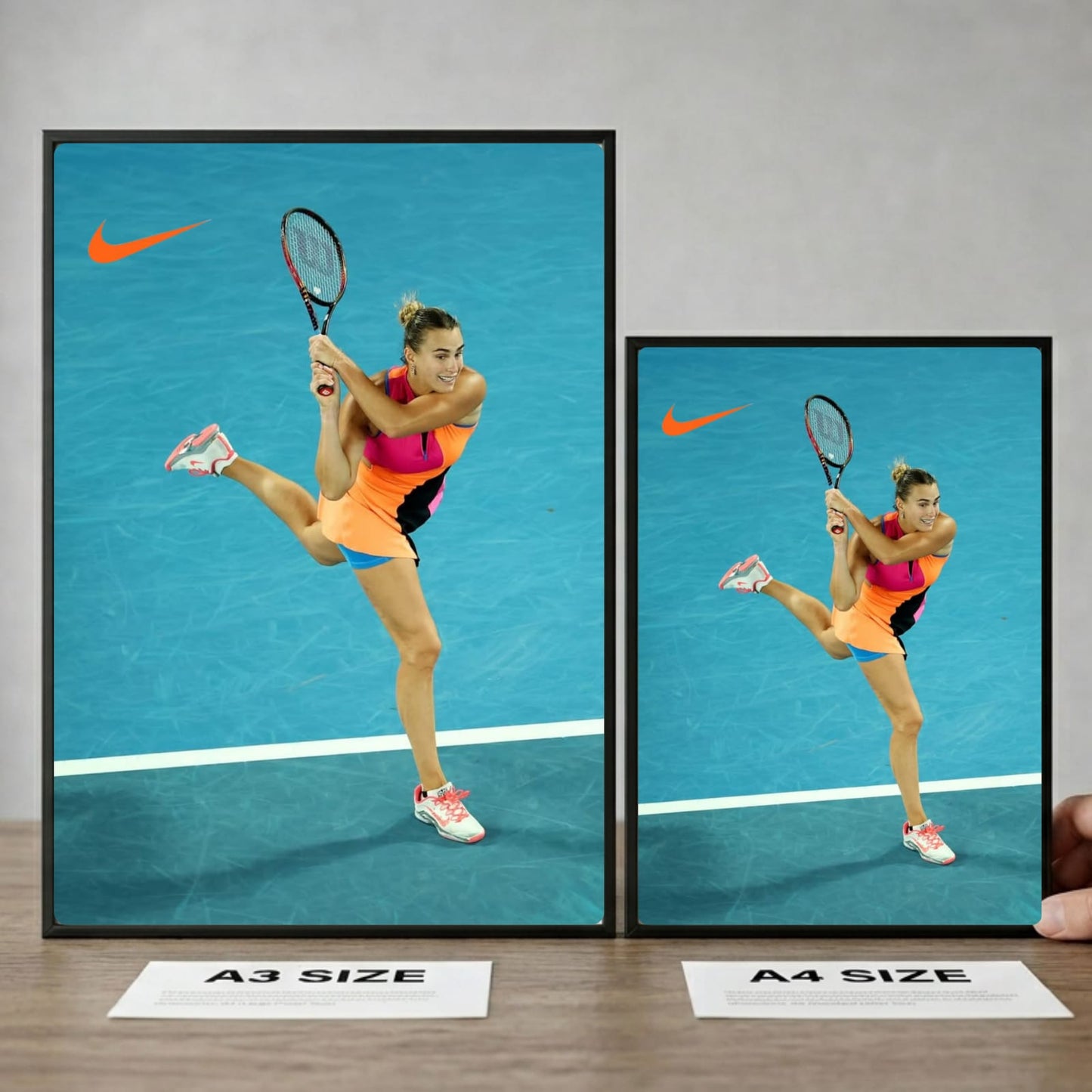 Aryna Sabalenka - tennis nike