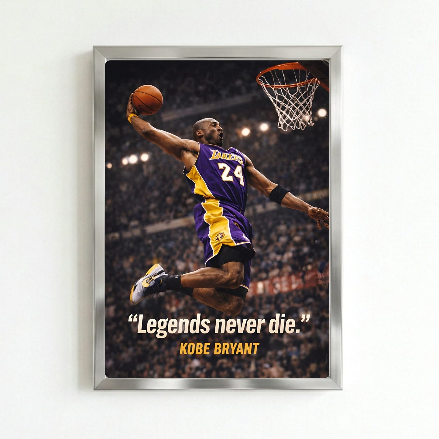 Kobe Bryant - Basket