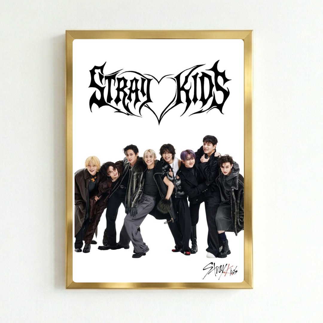 Stray kids