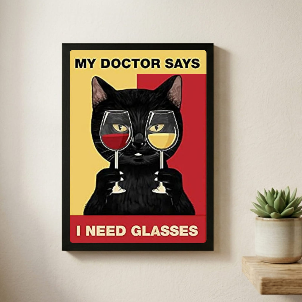 bar and restaurant decoration, wine