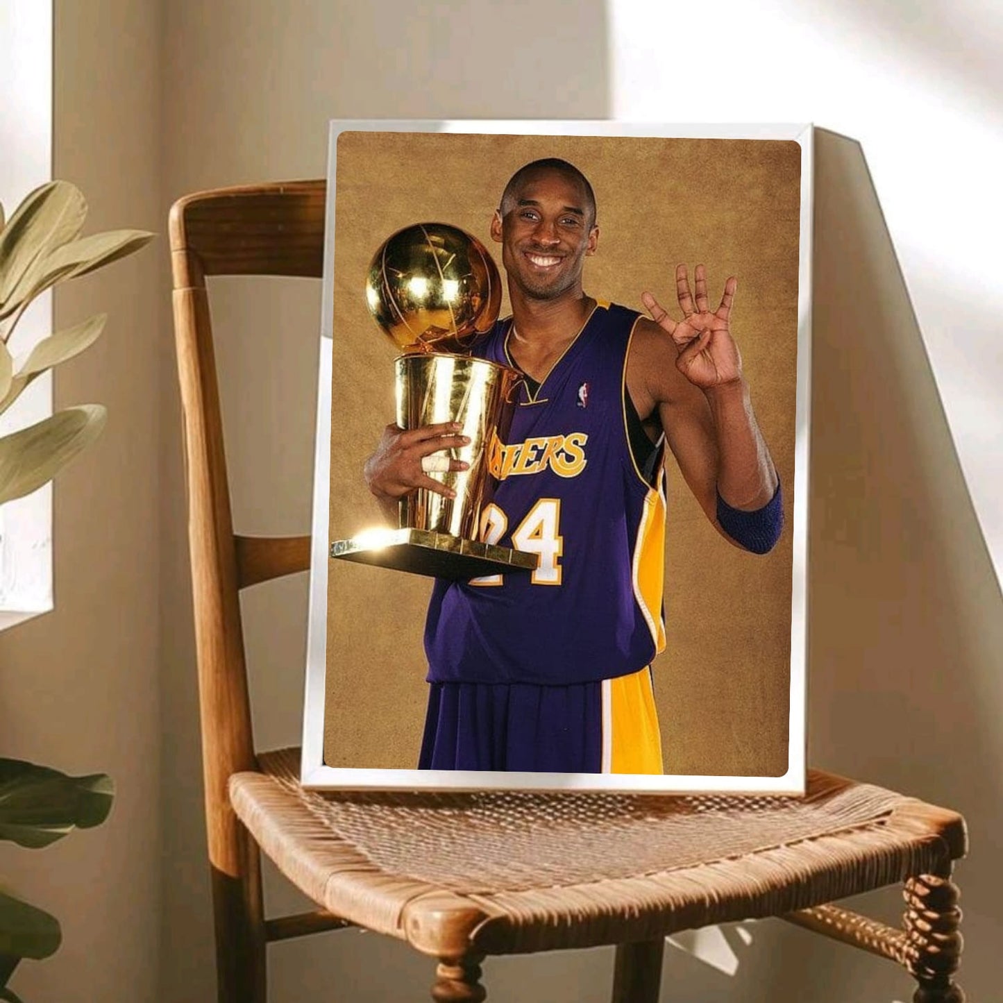 Kobe Bryant - Basket