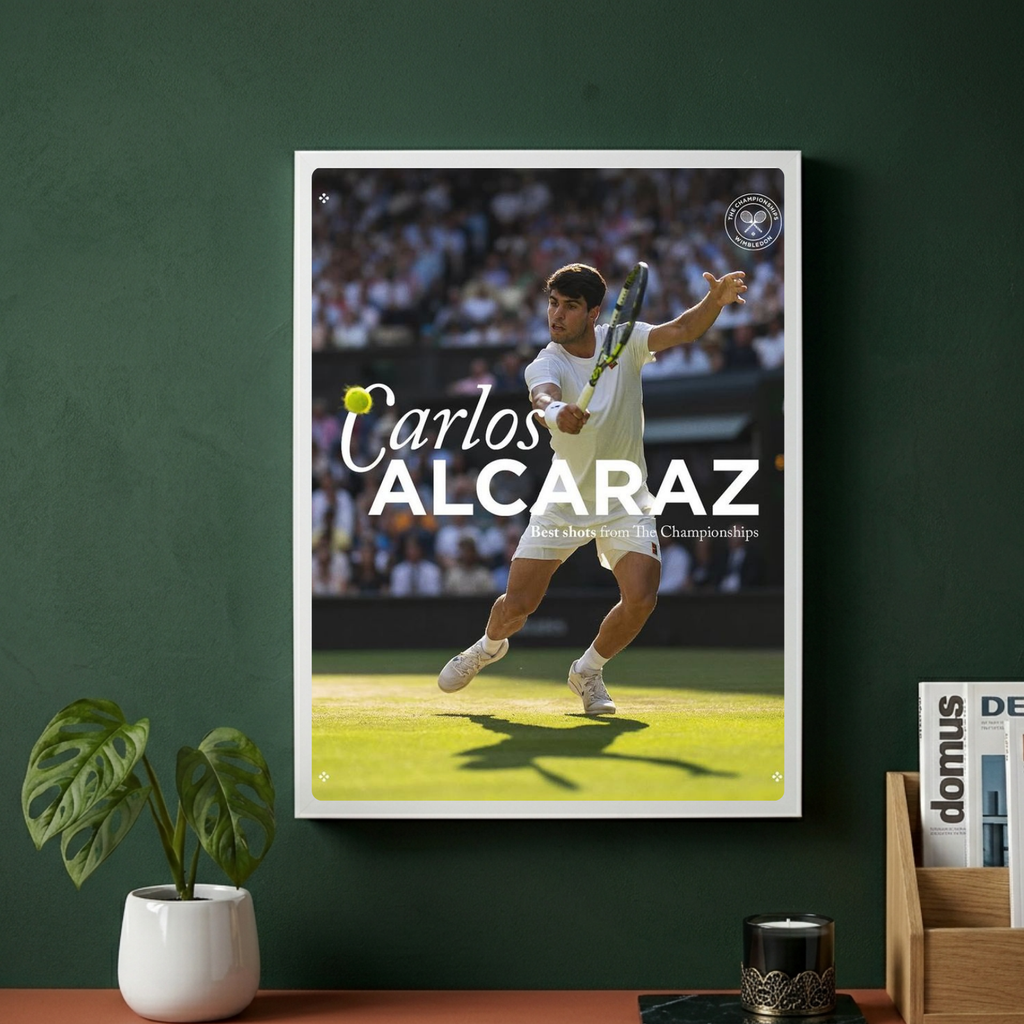 Tennis - Carlos Alcaraz