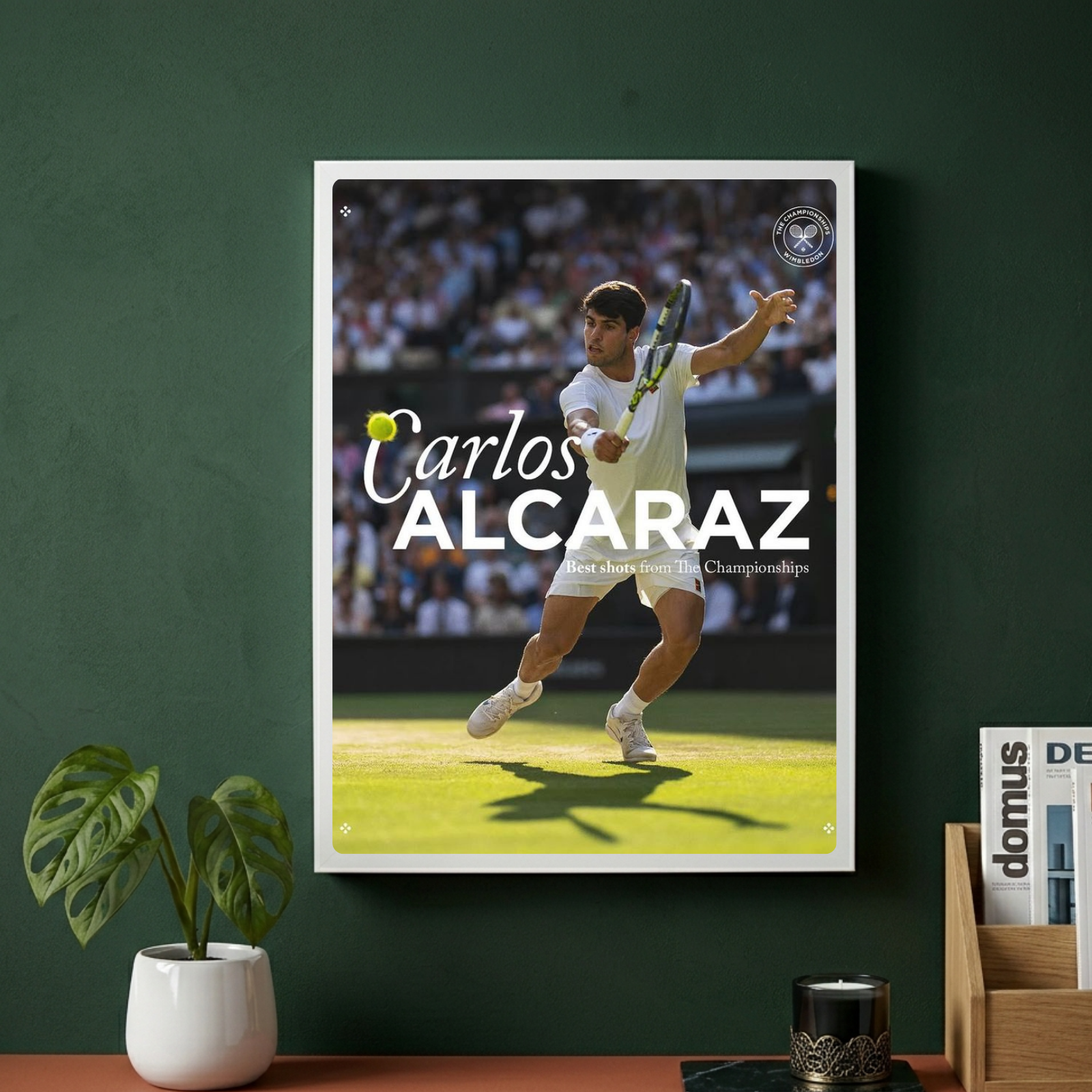 Tennis - Carlos Alcaraz