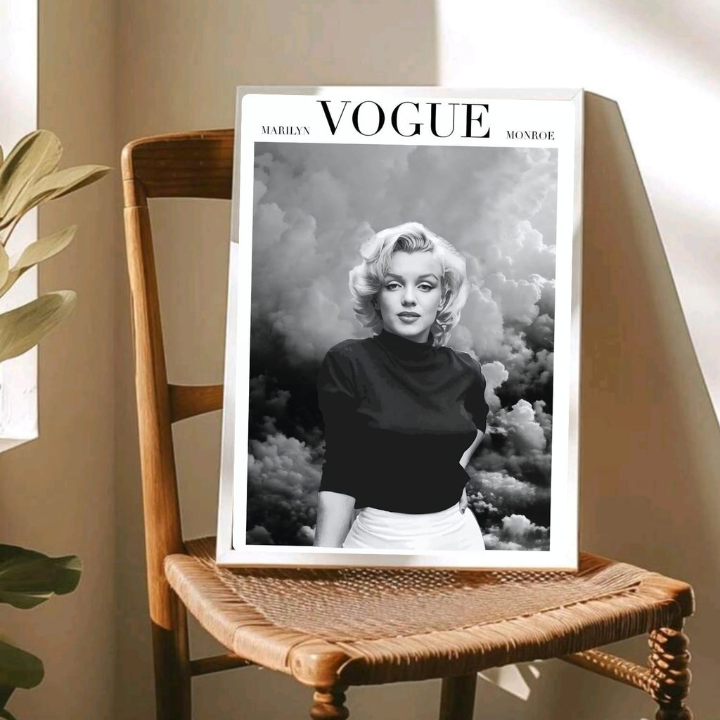 fashion poster