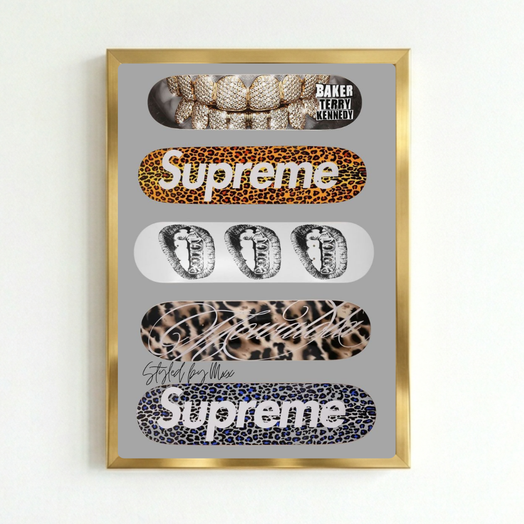 poster supreme