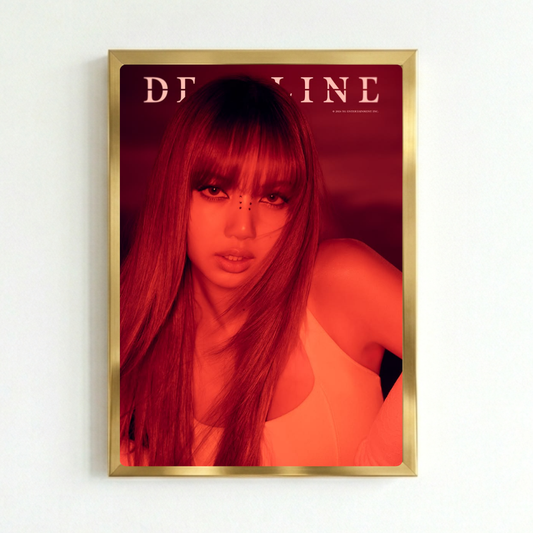 Lisa Blackpink - Deadline