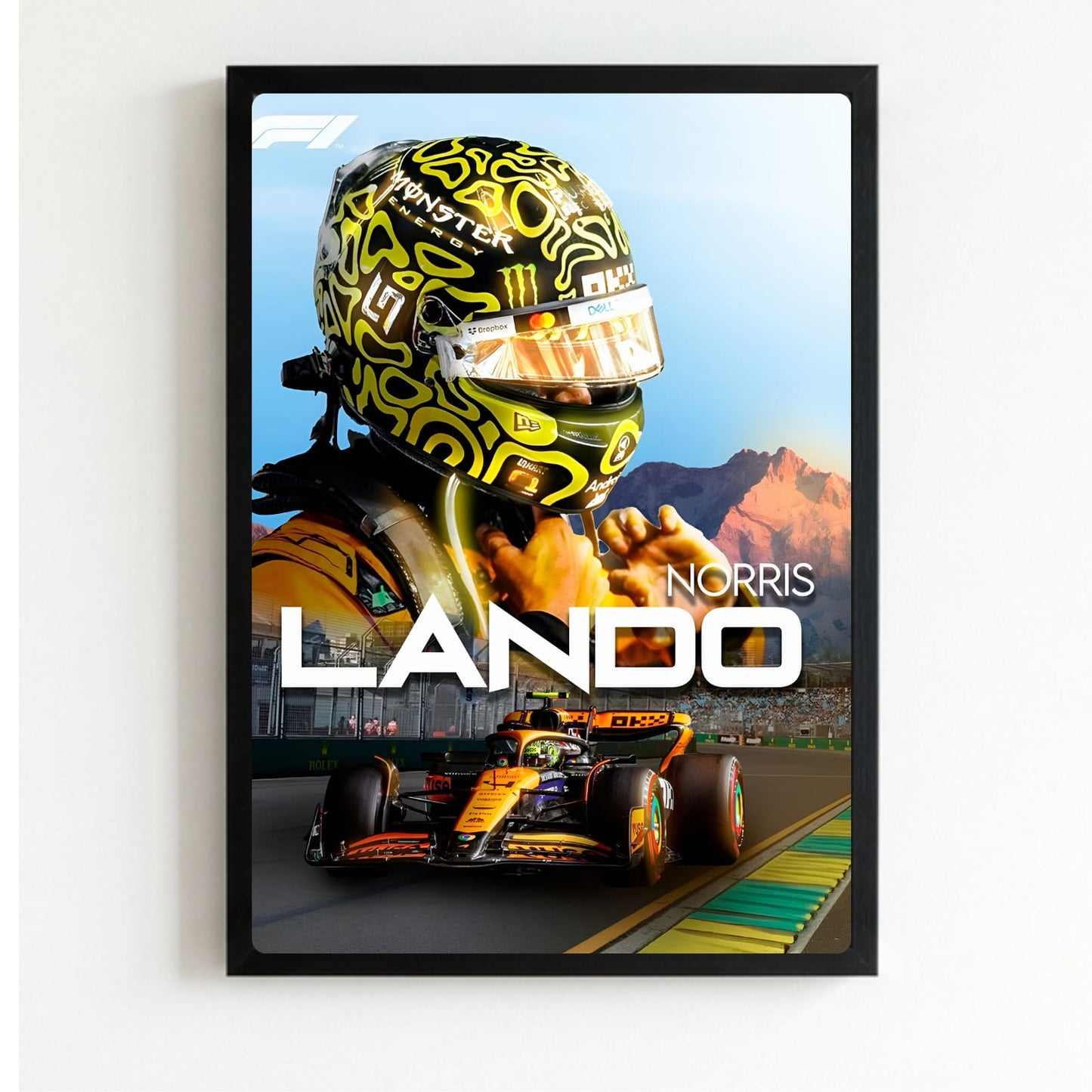 lando norris mclaren f1