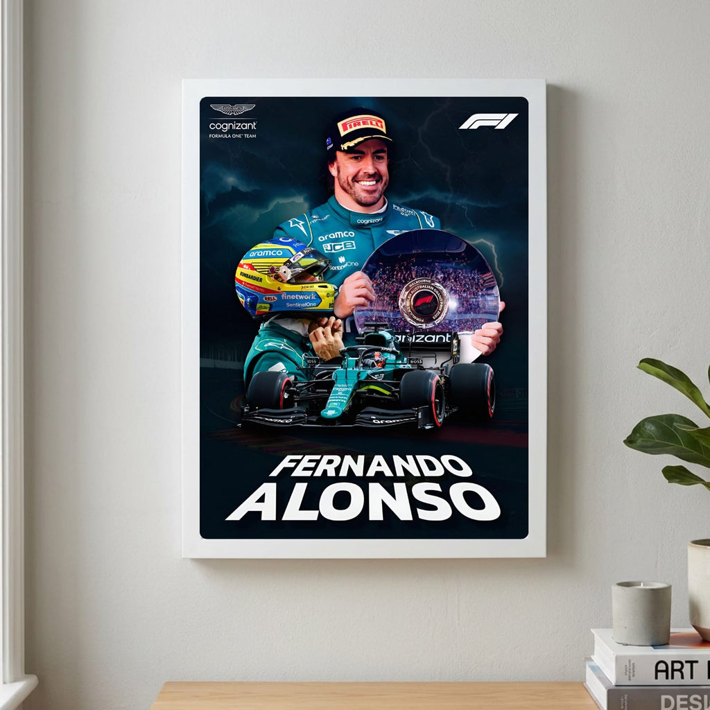 Fernando Alonso F1