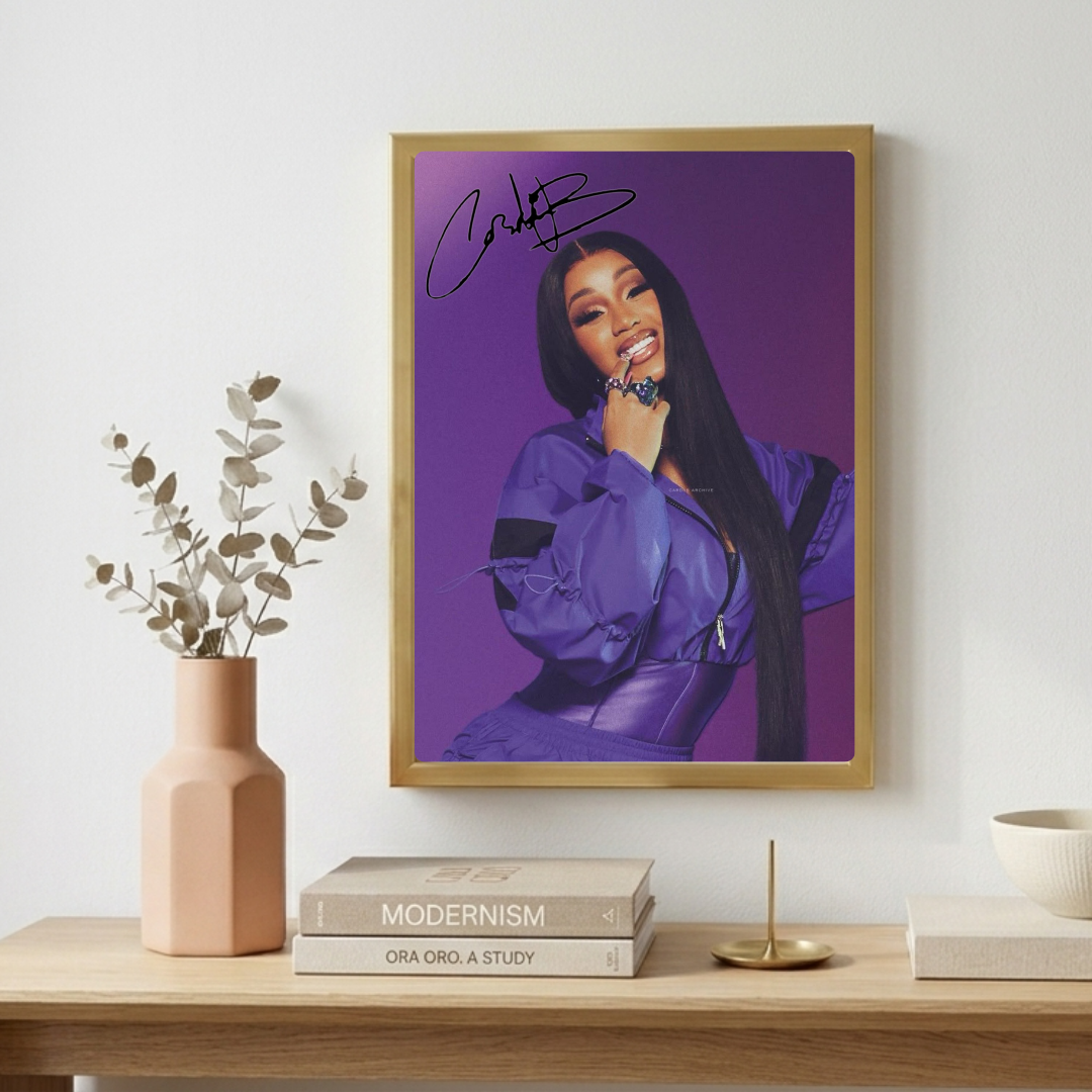 Cardi b
