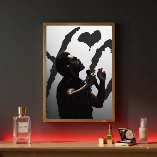 The Weeknd XO