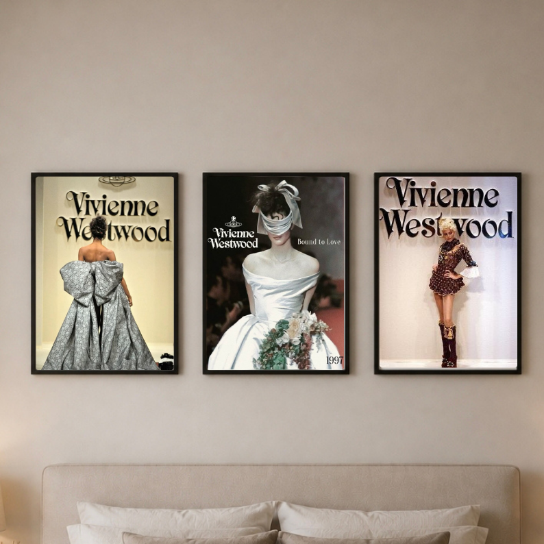 Set: luxury brand