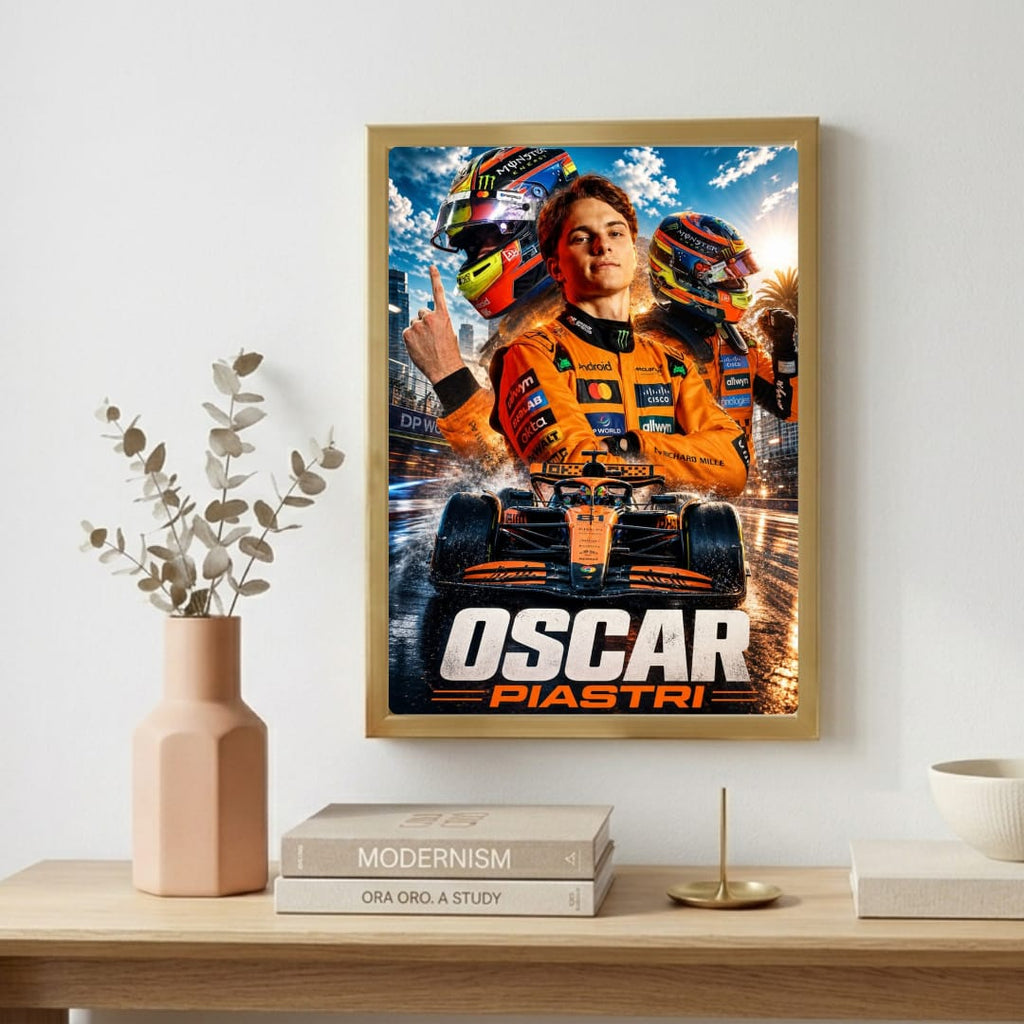oscar piastri mclaren f1