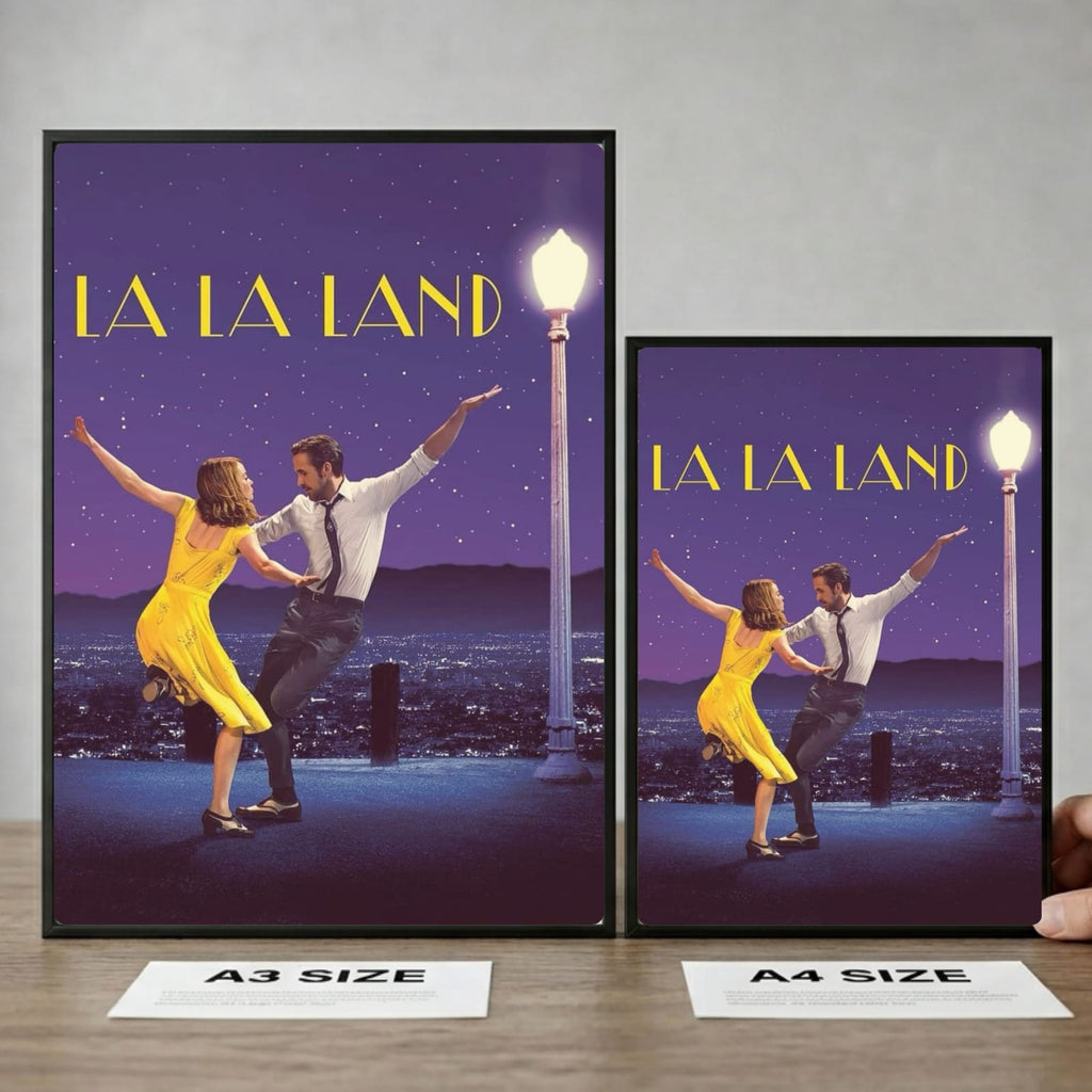 La la land