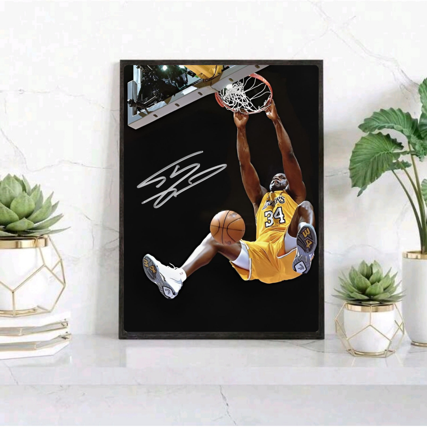 Shaquille O'Neal - Basket
