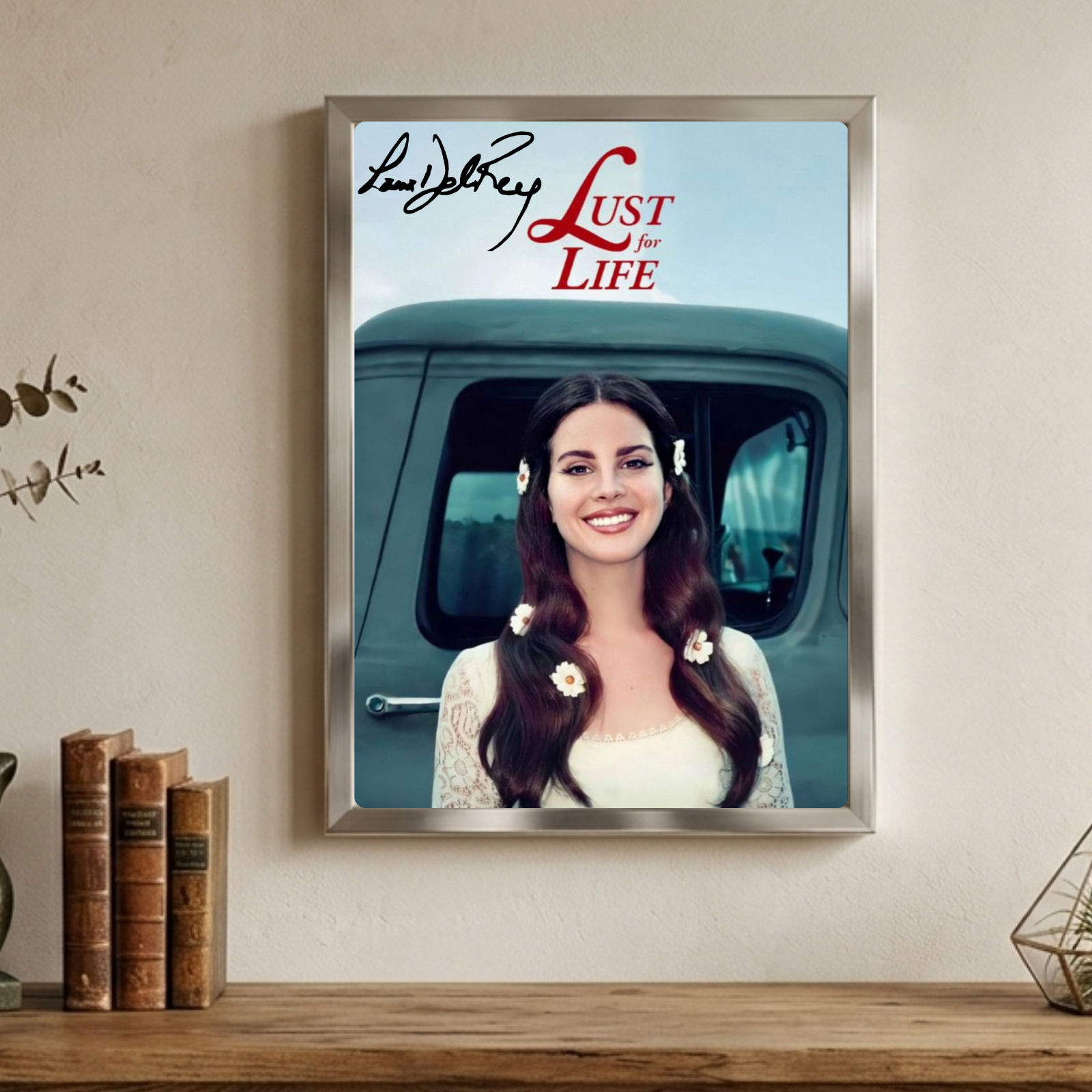 lana del rey, lust for life