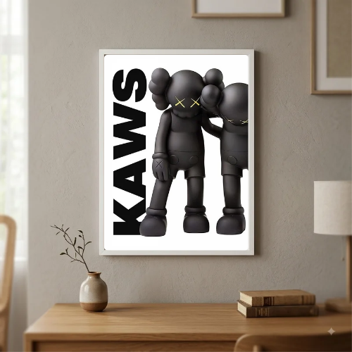 kaws