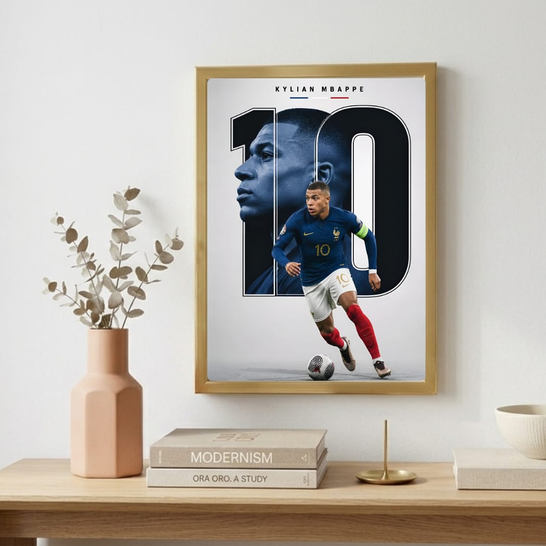 Kylian Mbappé