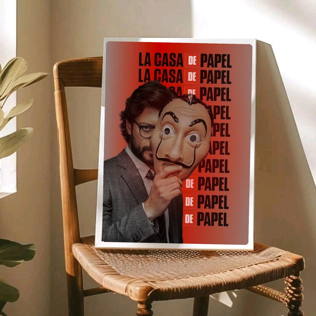 La casa de papel