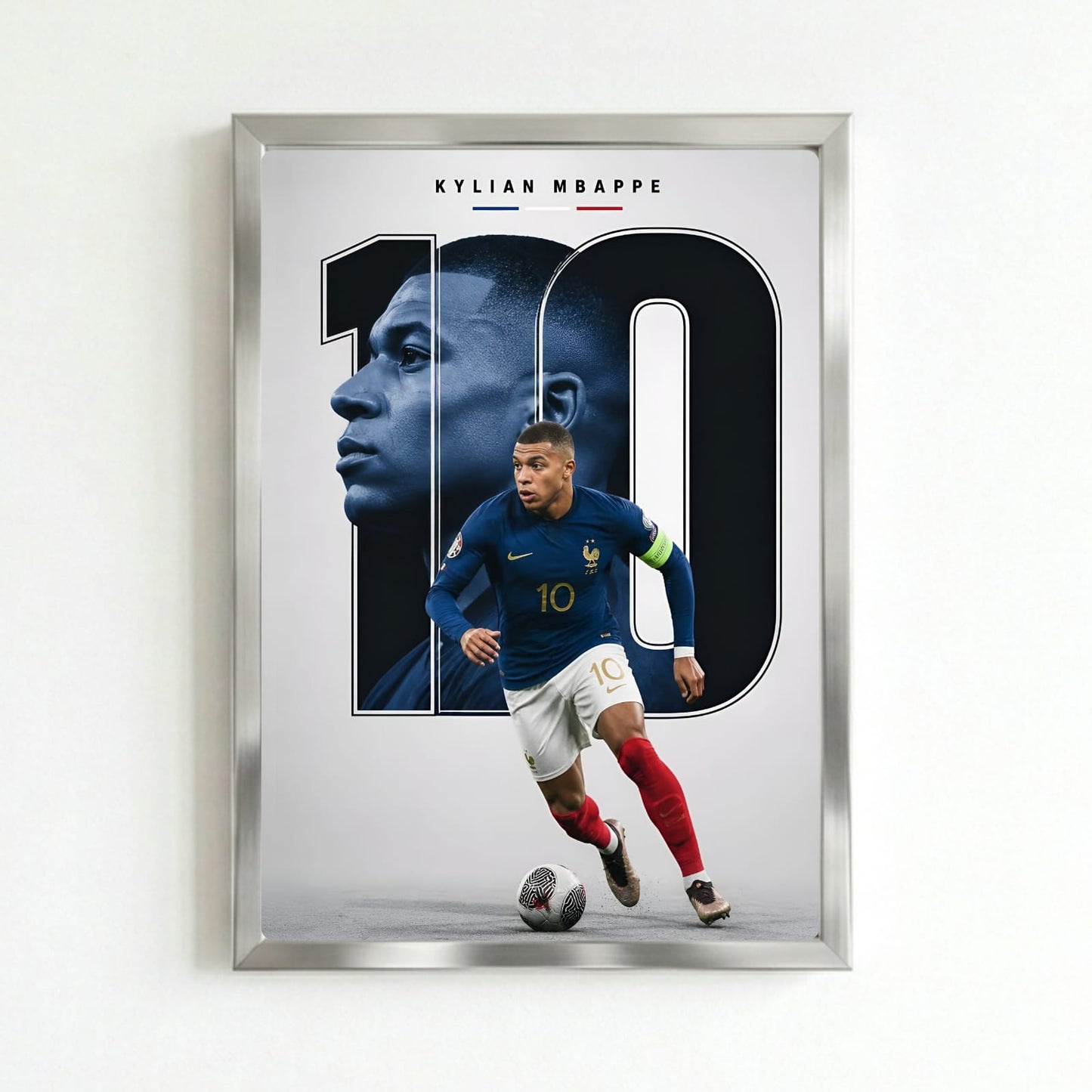 Kylian Mbappé