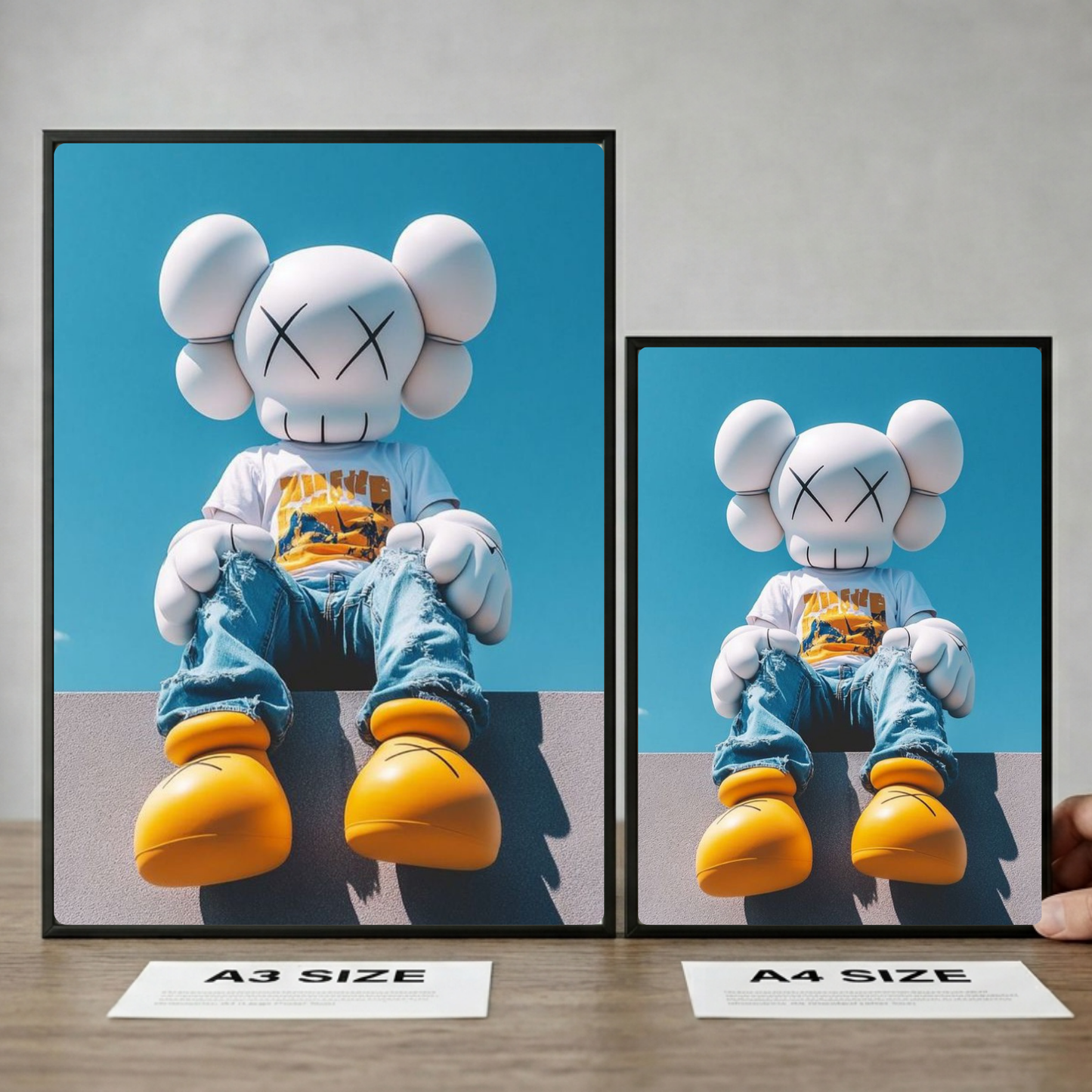 kaws