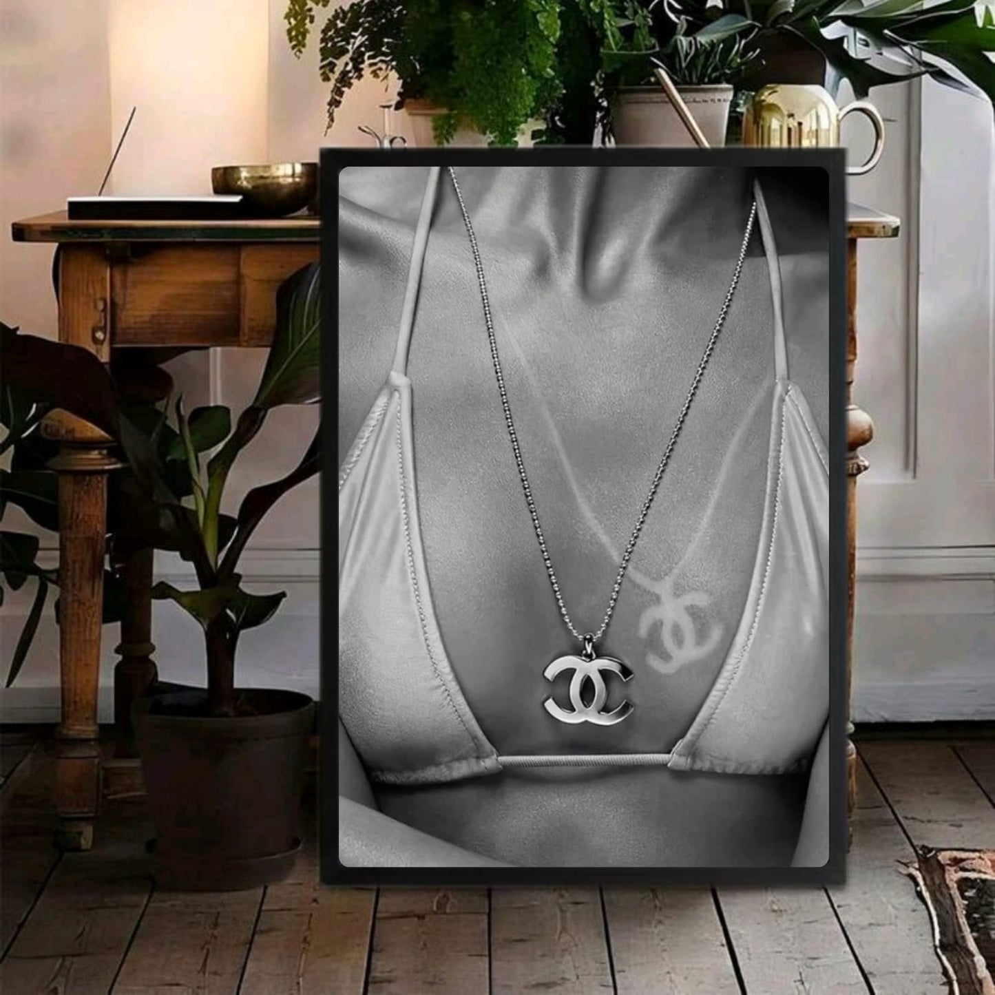 Luxury brand
