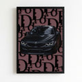 BMW poster