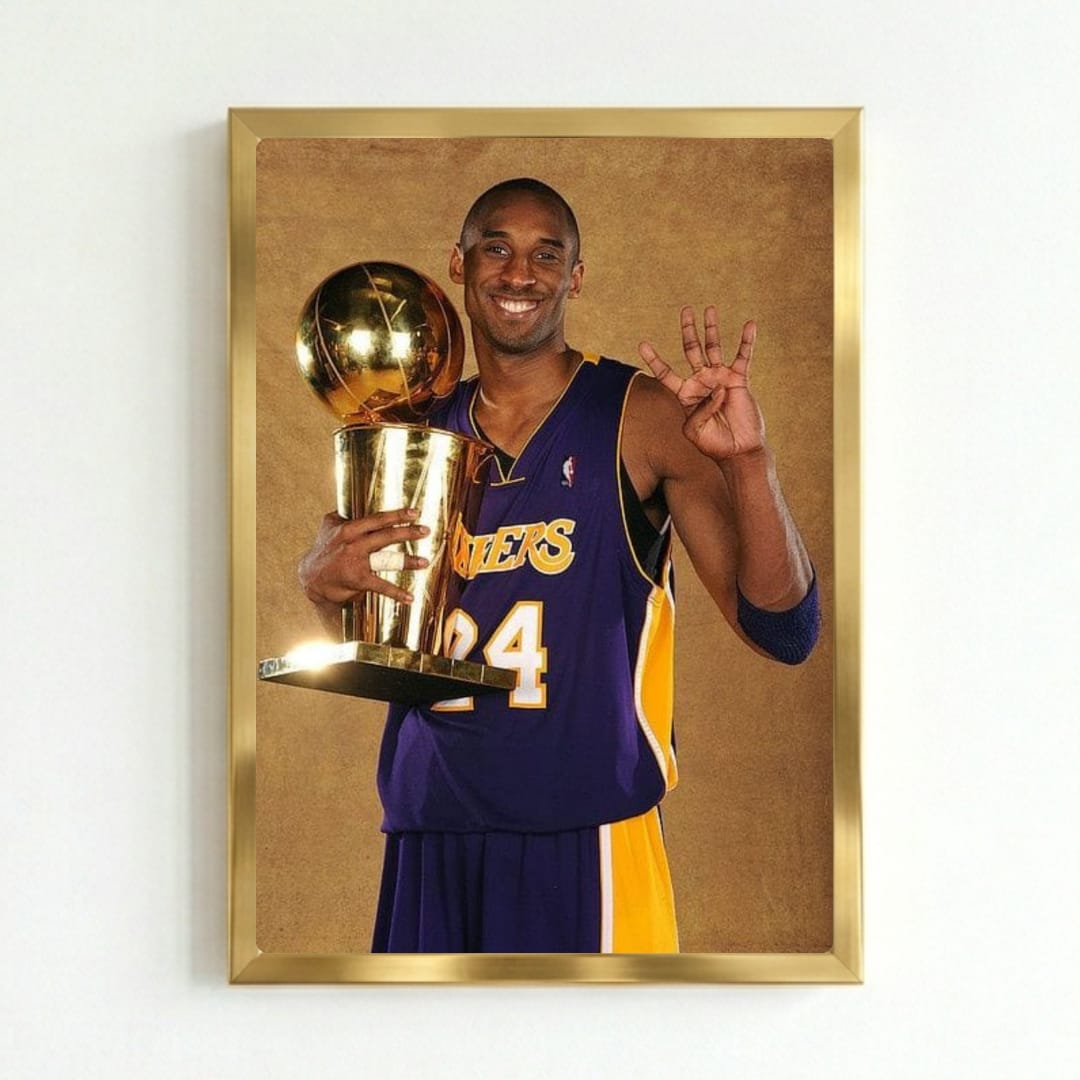 Kobe Bryant - Basket