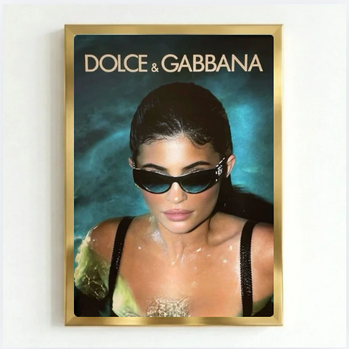 Luxury brand Kylie Jenner