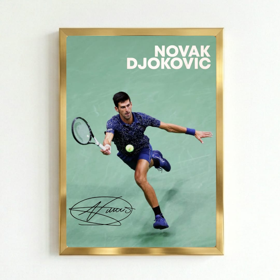 novak djokovic