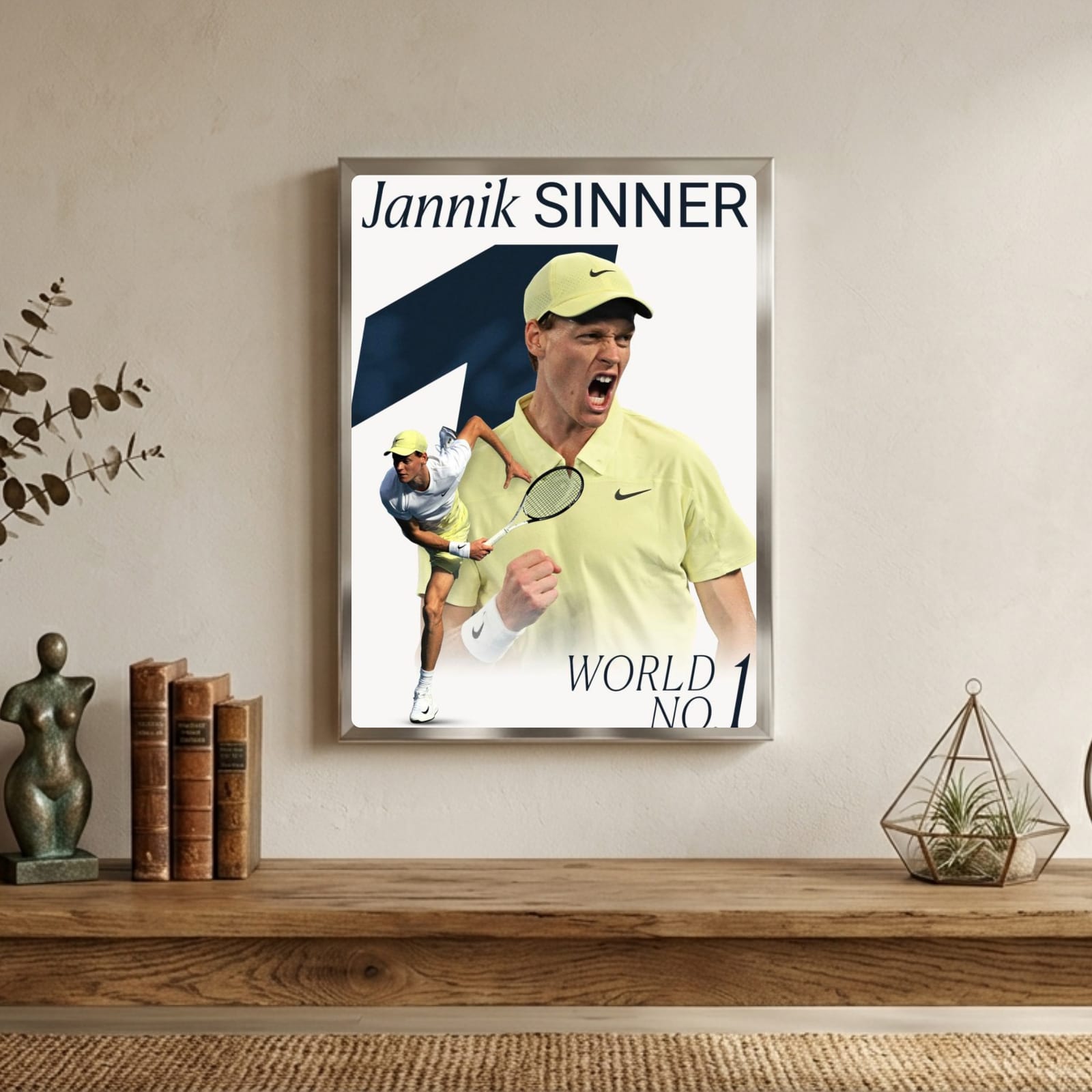 Jannik sinner - tennis