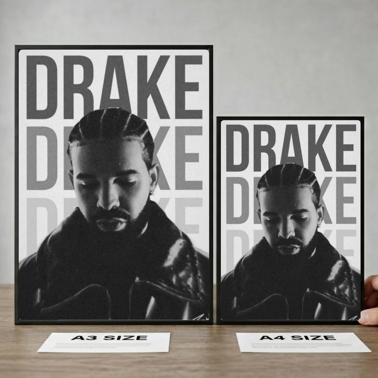 Drake poster