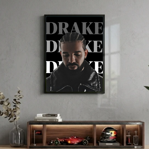 Drake poster