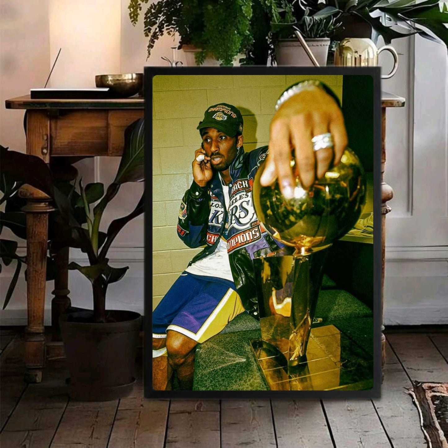 Kobe Bryant - Basket