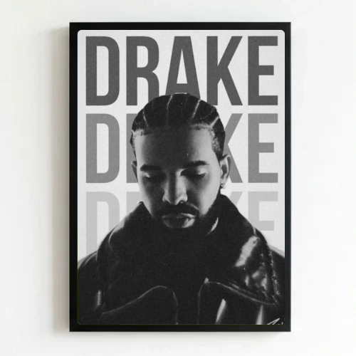 Drake poster