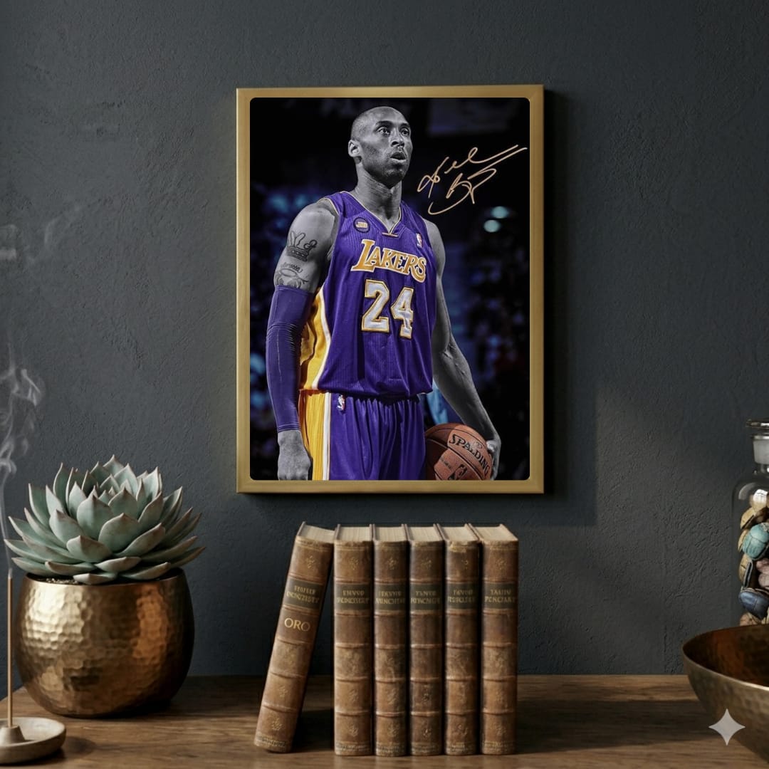 Kobe Bryant - Basket