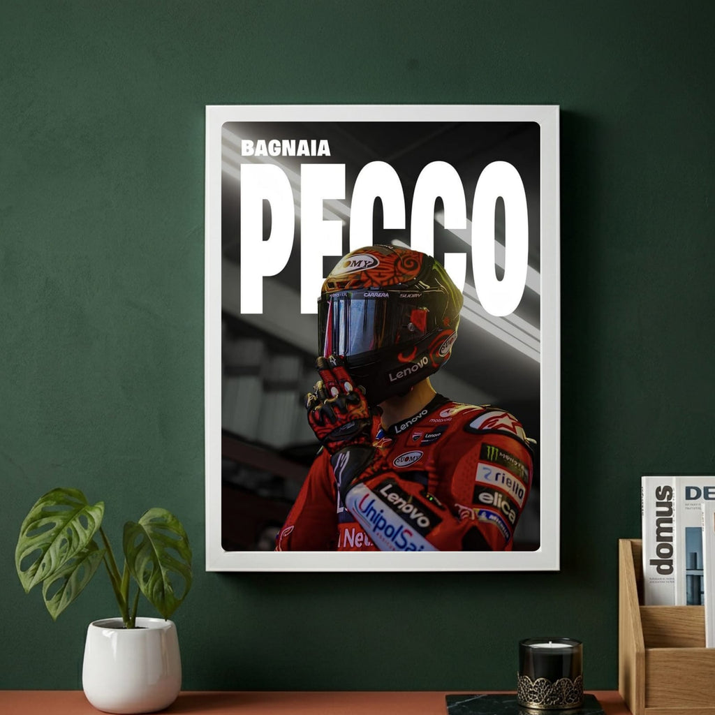 Bagnaia Pecco, moto gp