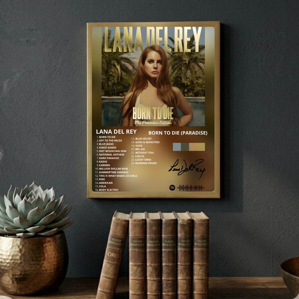 lana del rey - born to die
