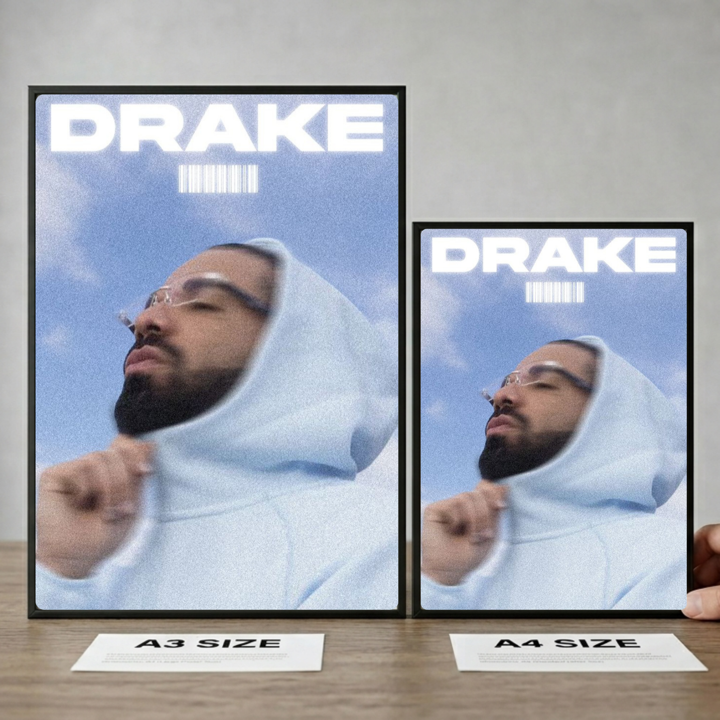 Drake poster