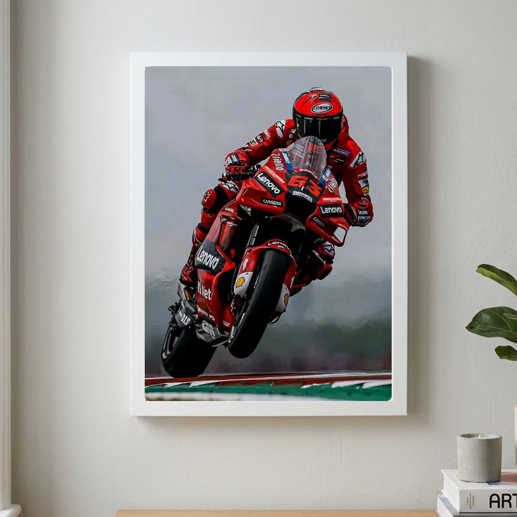 Francesco Bagnaia, moto gp